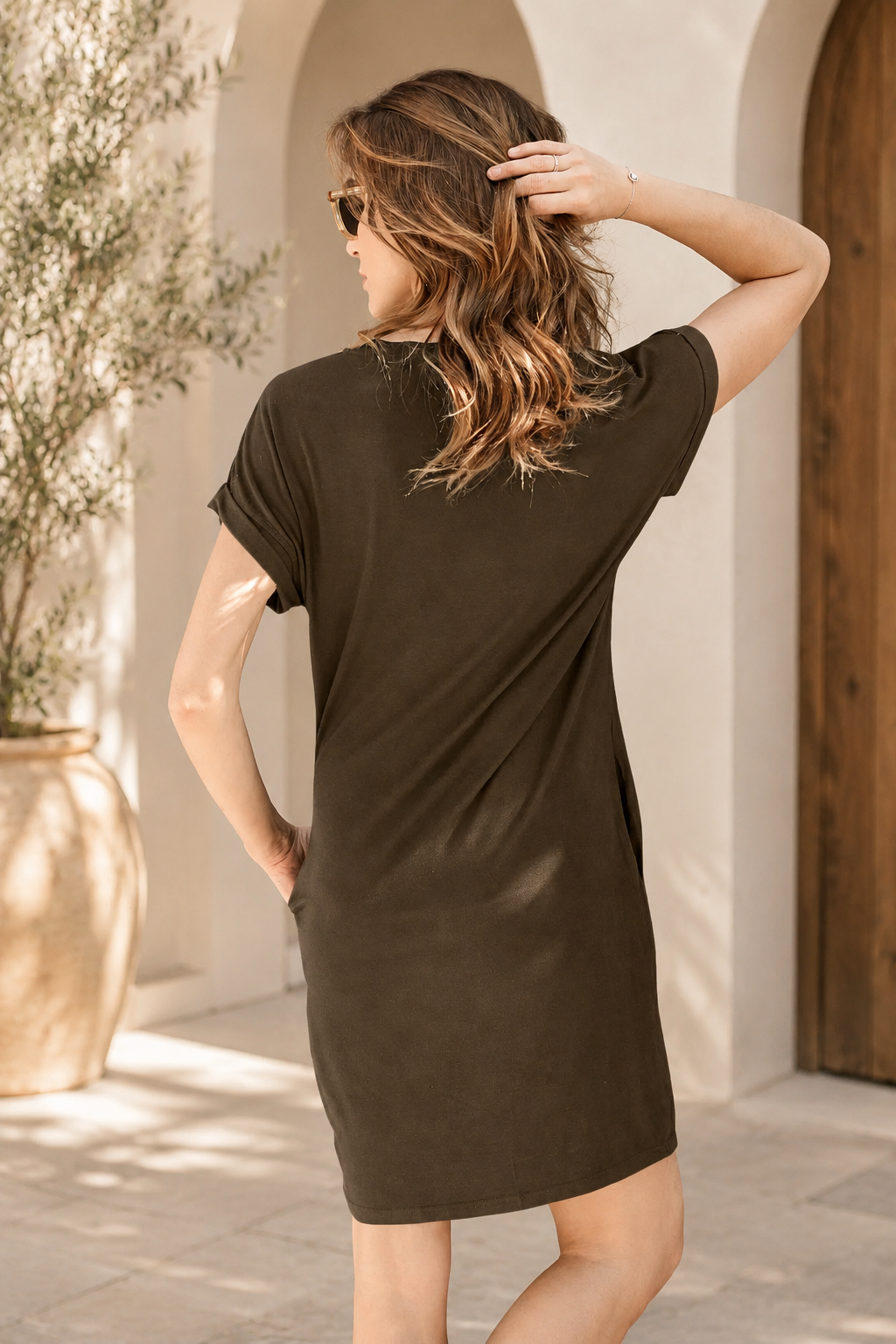 The Everyday Mini Dress