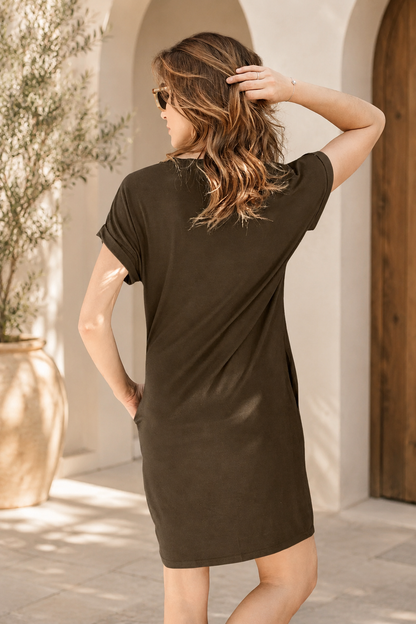 The Everyday Mini Dress